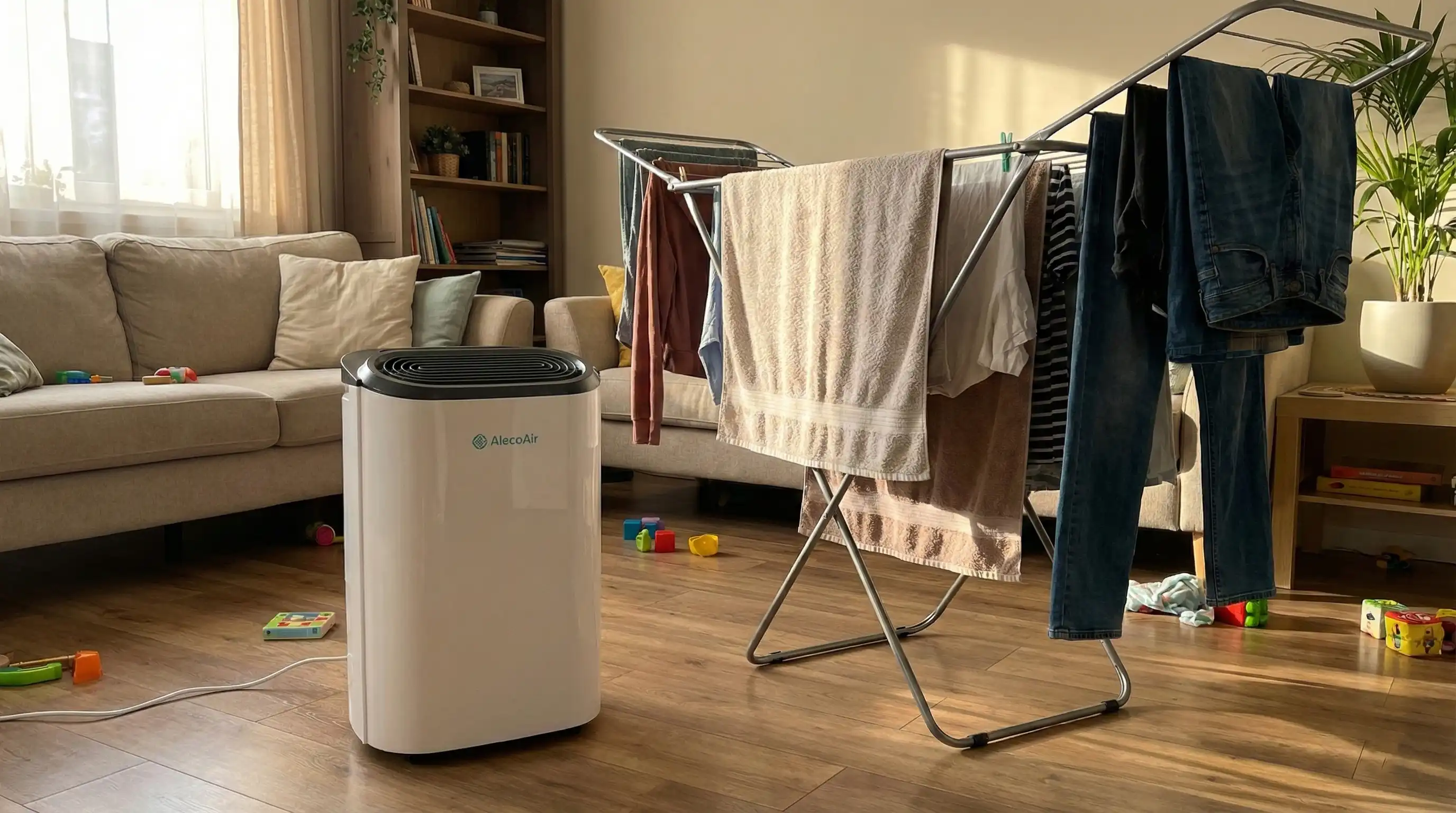 Recenzie Dezumidificator și Purificator AlecoAir D22 PURIFY – Merită investiția?