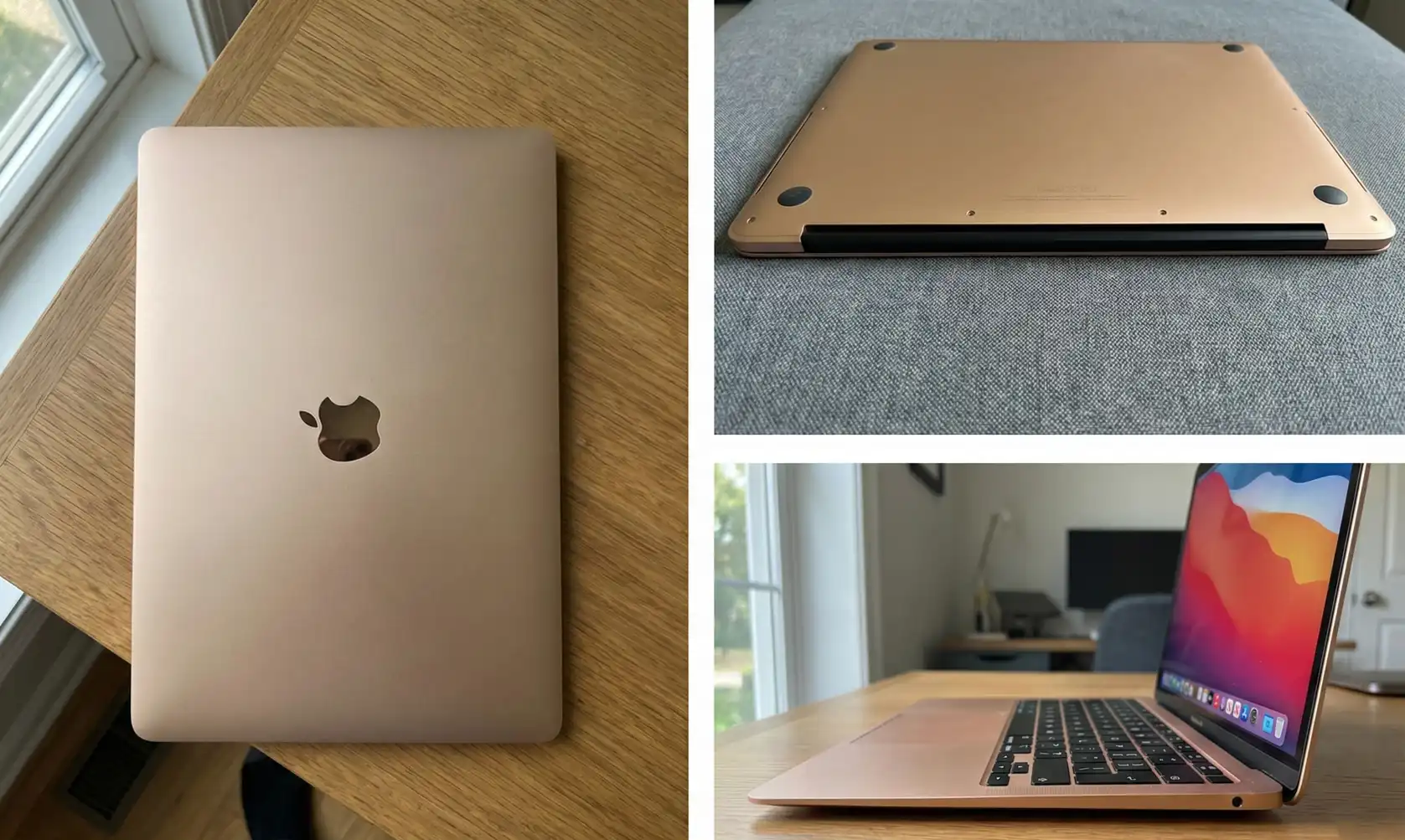 Recenzie MacBook Air M1 — Merită în 2026?