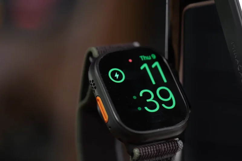Recenzie Apple Watch Ultra 3 Black Titanium 49mm după 5 Săptămâni de Test Real (2026)