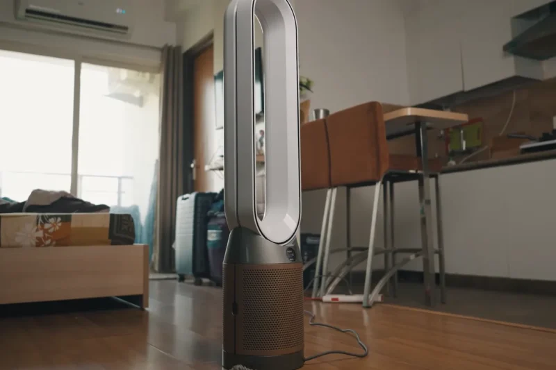 Recenzie Dyson Purifier Cool Formaldehyde TP09 după 8 Săptămâni de Test Real (2026)